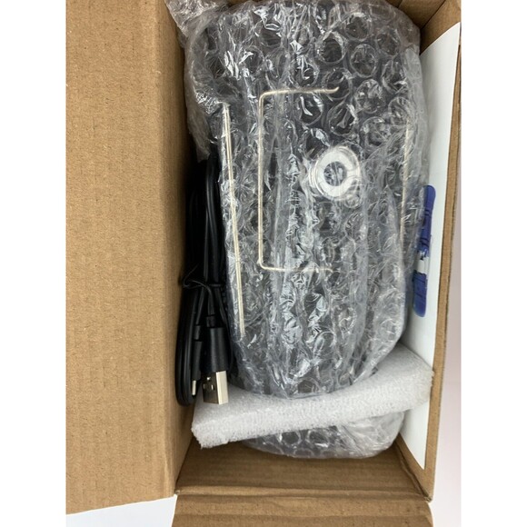 Multi-Function Outdoor Lantern Speaker LED Light FM Radio Solar U2C 5-in-1 USB - Picture 6 of 7